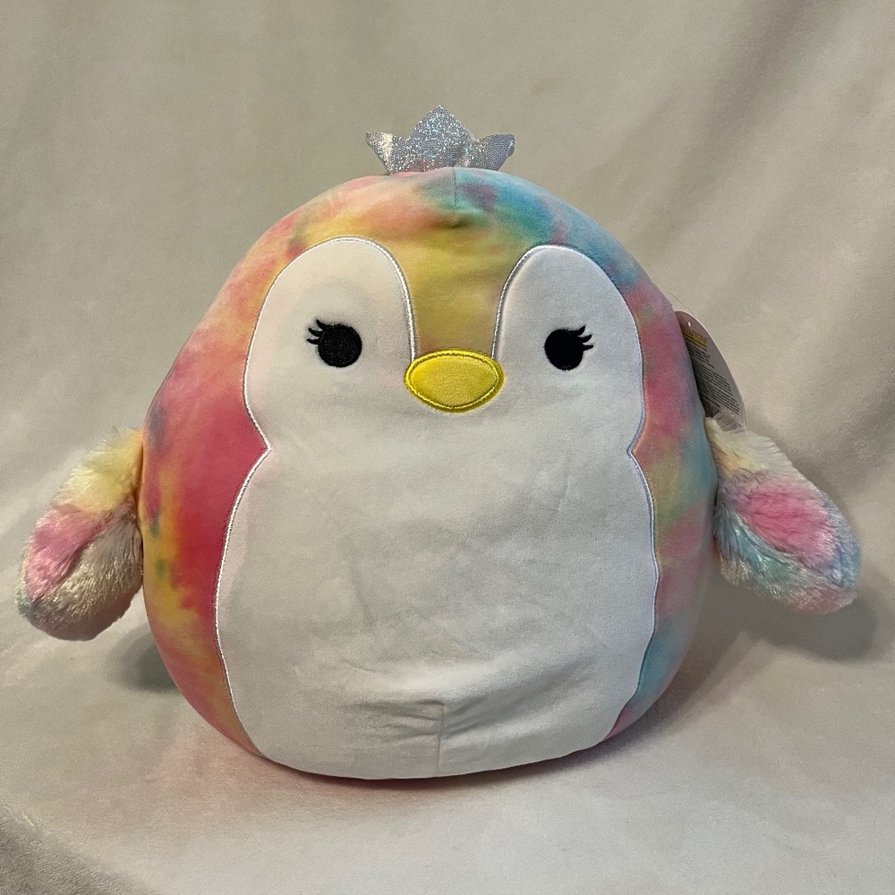 12" "Tomara" – Penguin